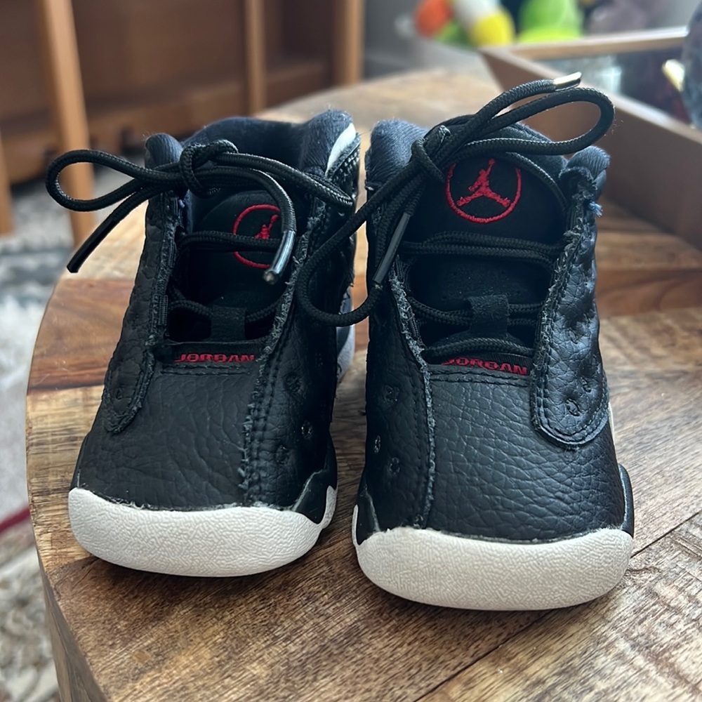 Infant Air Jordan 13 Retro Reverse “he got game”414581-061